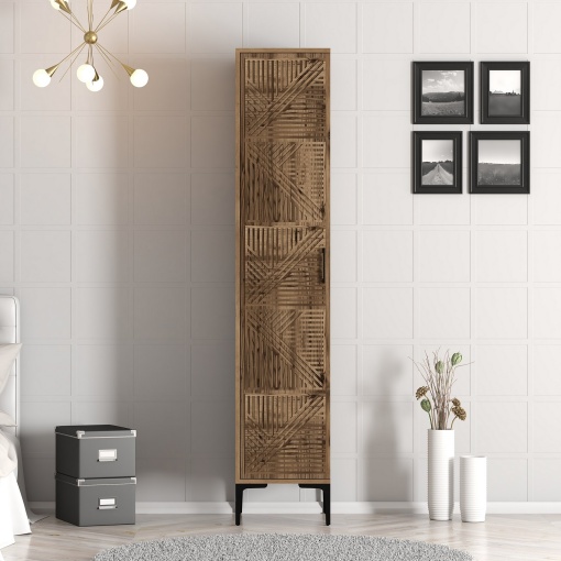 Dulap Kumsal P - Walnut