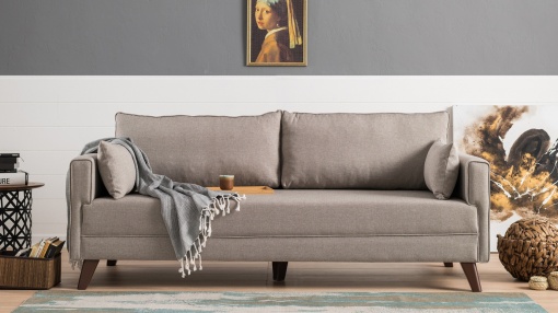 Canapea Bella Sofa For 3 Pr - Cream
