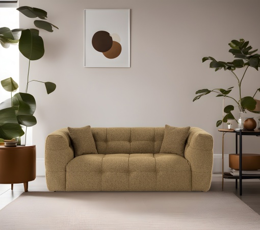 Canapea Cady 2 - Khaki
