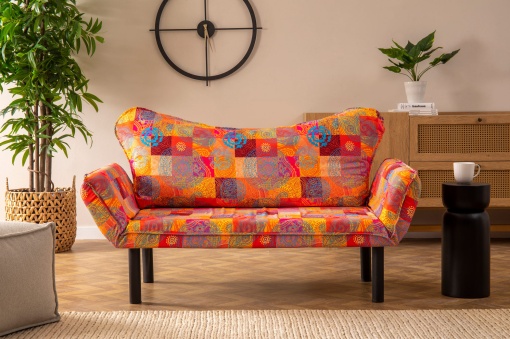 Canapea Chatto - Patchwork
