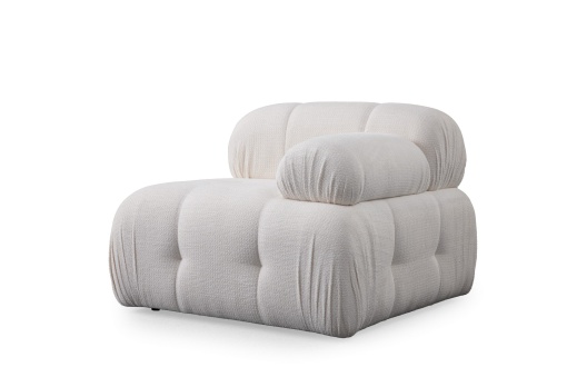 Canapea Petite 1R - White