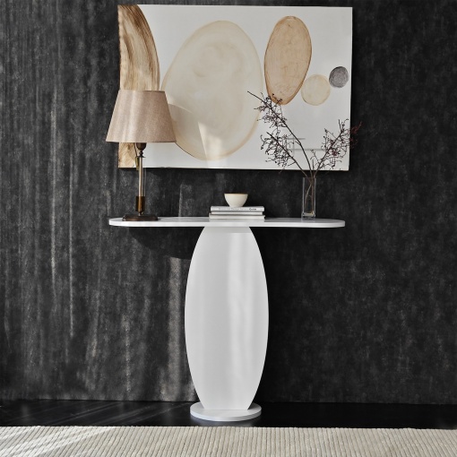 Comoda Ellittica - White