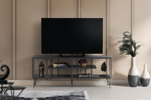 Comoda TV Eze - Anthracite