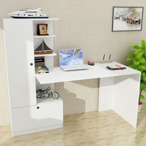 Birou Domingos - White