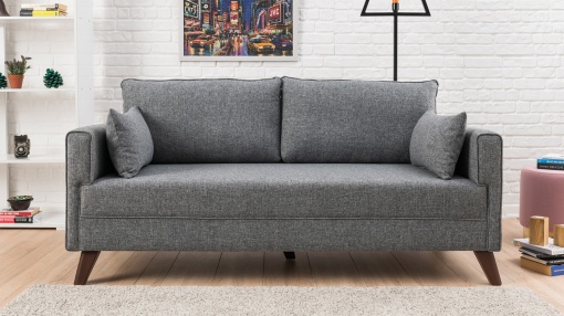 Canapea Bella Sofa For 2 Pr - Grey