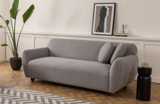 Canapea Eddy - Light Grey