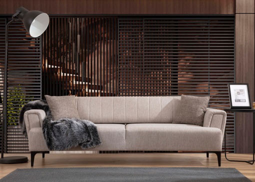 Canapea Extensibila Hamlet - Beige