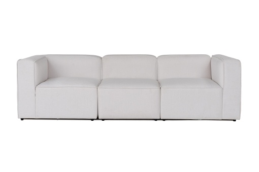 Canapea More Pars (M2-M1-M2) - White