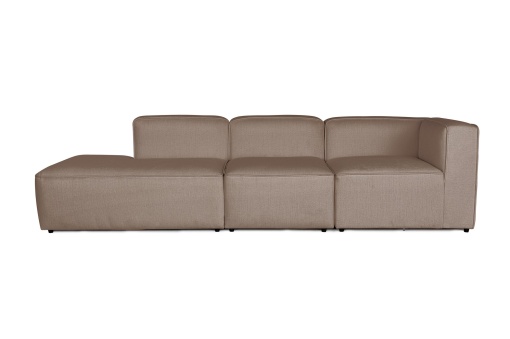 Canapea More Pars (M4-M1-M2) - Cappuccino