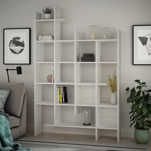 Raft Manco - White