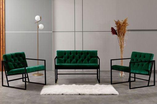 Set Canapea Oslo - Green