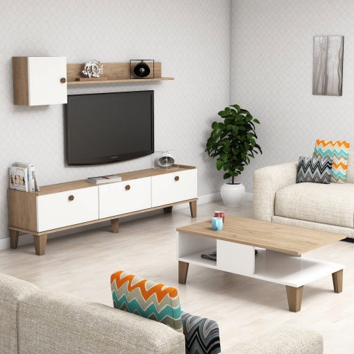 Set mobilier Sumer 1