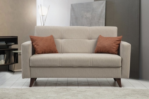 Canapea Extensibila Polya - Beige