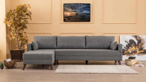 Canapea pe colț Bella Corner Sofa Left 1