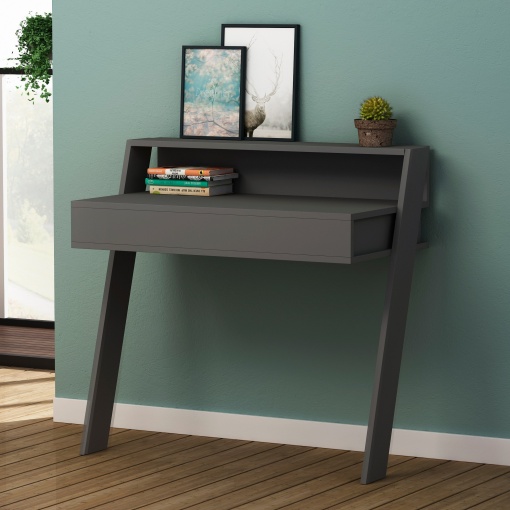 Birou Cowork Working Masa - Anthracite