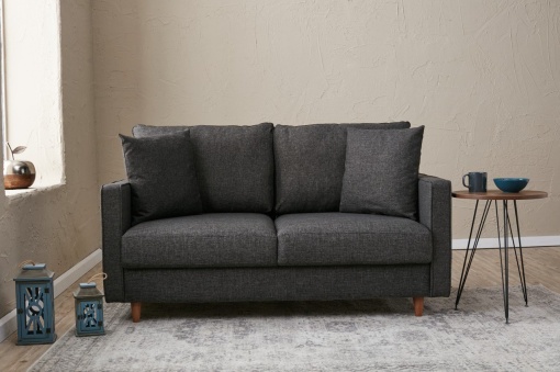 Canapea Eva - Anthracite