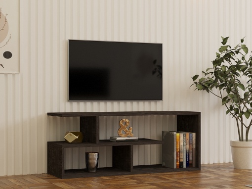 Comoda TV Cafu - Black