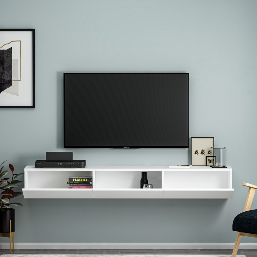 Comoda TV Terra - White