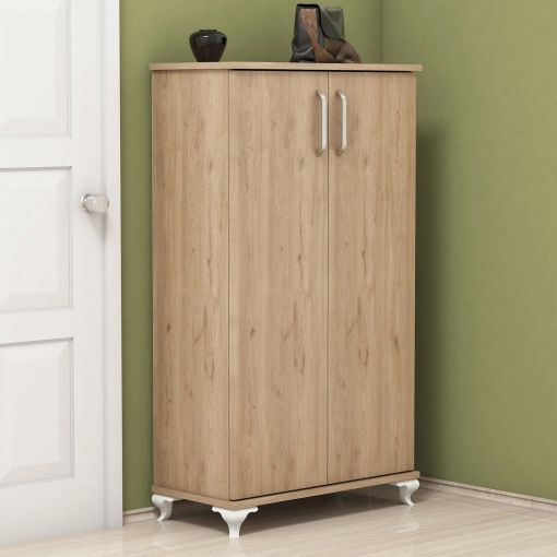 Dulap Pantofi Ari - Walnut