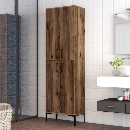 Dulapior Berlin A - Walnut