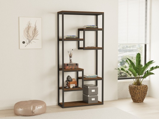 Raft Emina - Walnut