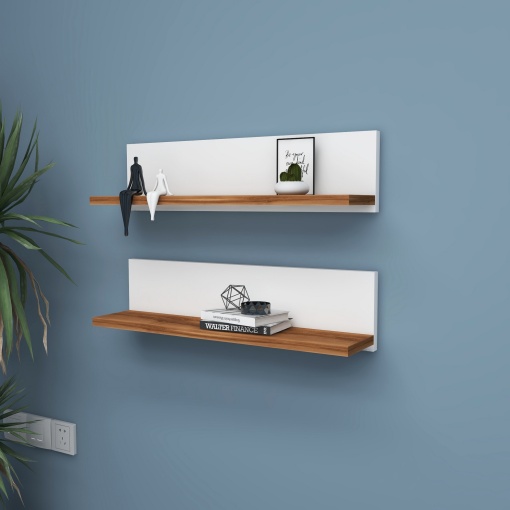 Raft perete Raft - White