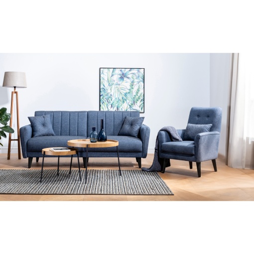Canapea Extensibila AQUA-TAKIM6-S 1048