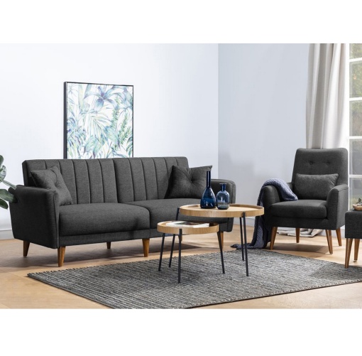 Canapea Extensibila Aqua-TKM01-1053