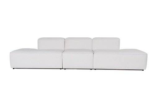 Canapea More Pars (M4-M1-M3) - White