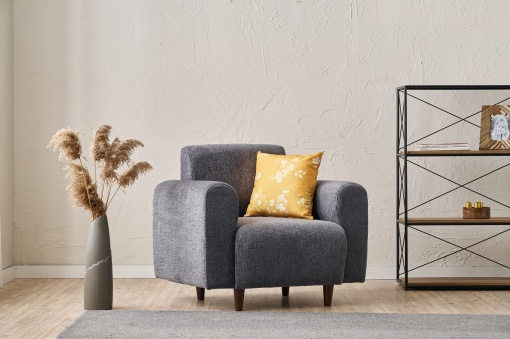 Canapea Noya Chenille - Grey