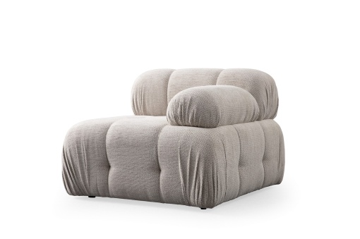 Canapea Petite 1R - Cream