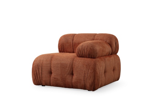 Canapea Petite 1R - Orange