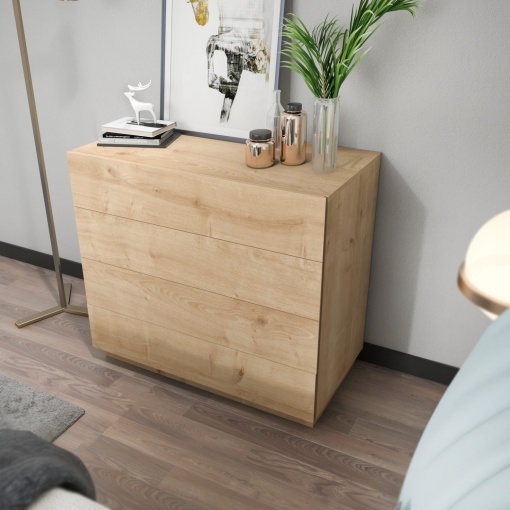 Comoda Lines - Oak