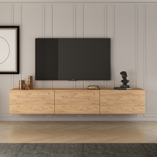 Comoda TV West - Atlantic Pine
