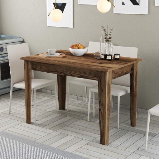 Masa de Bucatarie Kiev 507 - Walnut
