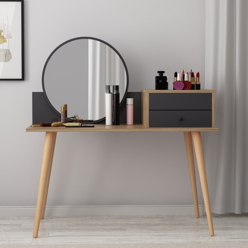Masa de Make Up Angel - Anthracite