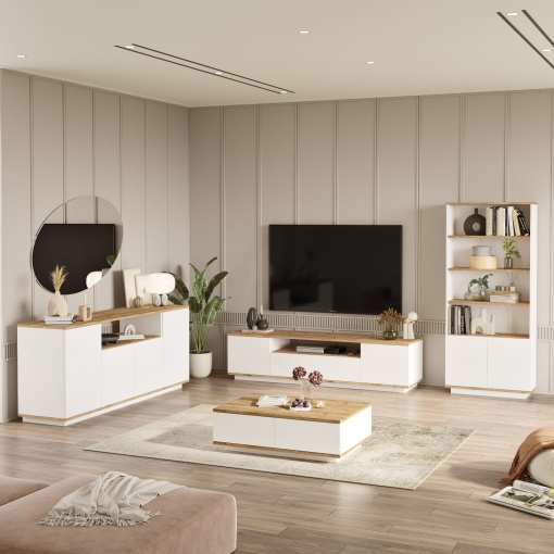 Set mobilier Fr19-Aw
