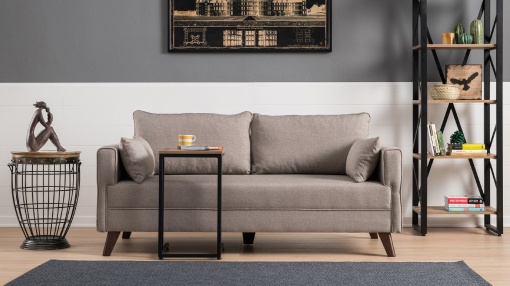 Canapea Bella Sofa For 2 Pr - Cream