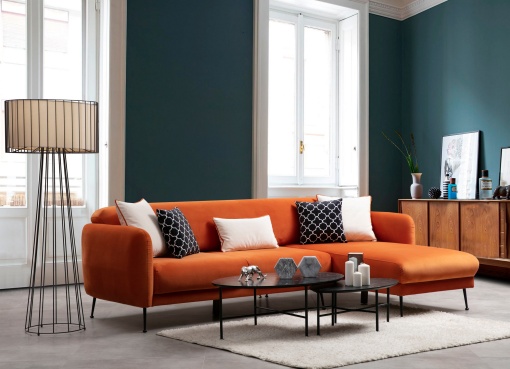 Canapea Extensibila Sevilla Corner Right (L3+Chl)