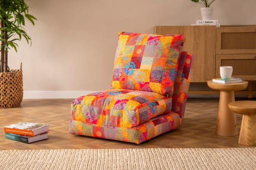 Canapea Extensibila Taida 1 - Locuri - Patchwork