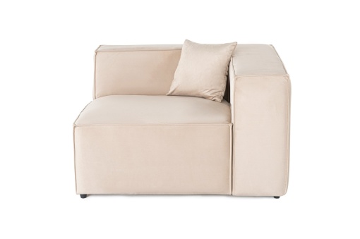 Canapea Lora 1R - Cream