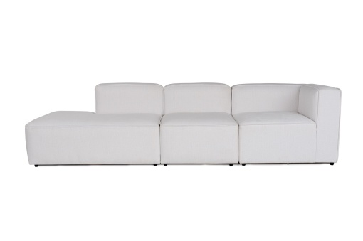 Canapea More Pars (M4-M1-M2) - White