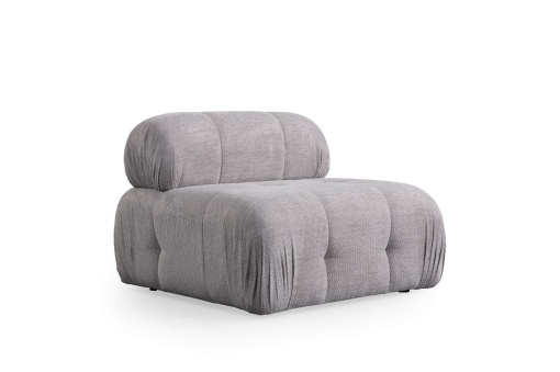 Canapea Petite O1 - Light Grey