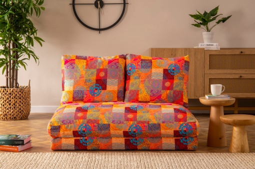 Canapea Taida - Patchwork