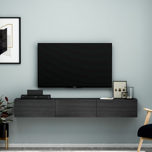 Comoda TV Terra - Black