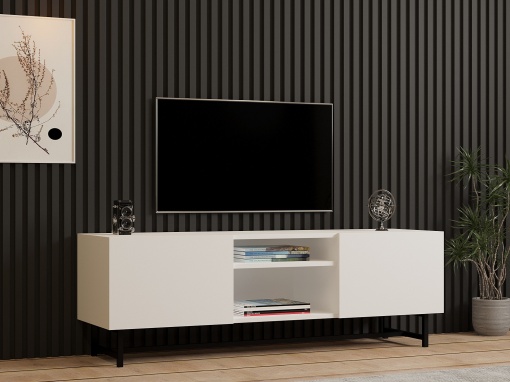 Comoda TV Tugi - White