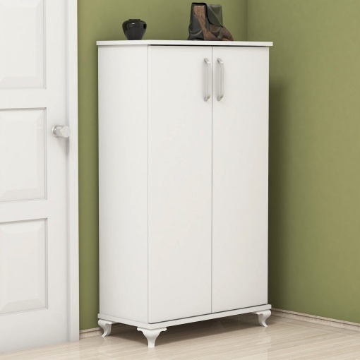 Dulap Pantofi Ari - White