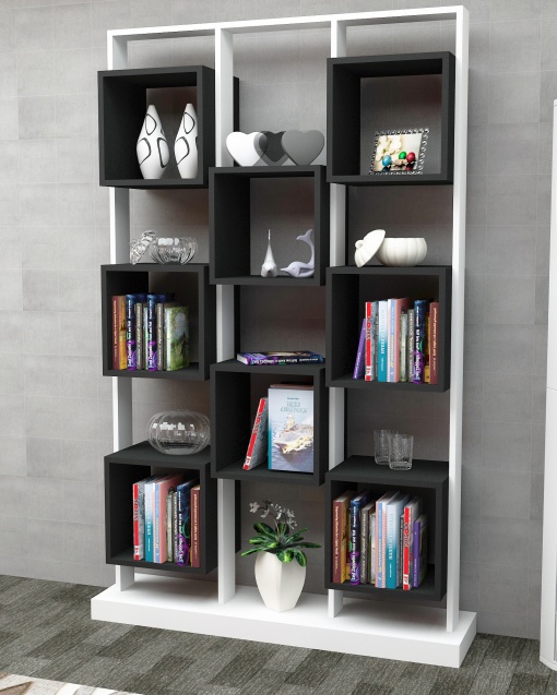 Raft Edge - White, Black