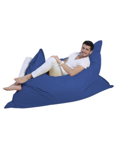 Bean Bag Giant Cushion 140x180 - Blue - Img 3
