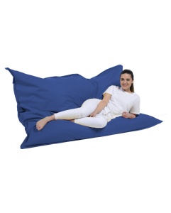 Bean Bag Giant Cushion 140x180 - Blue - Img 5